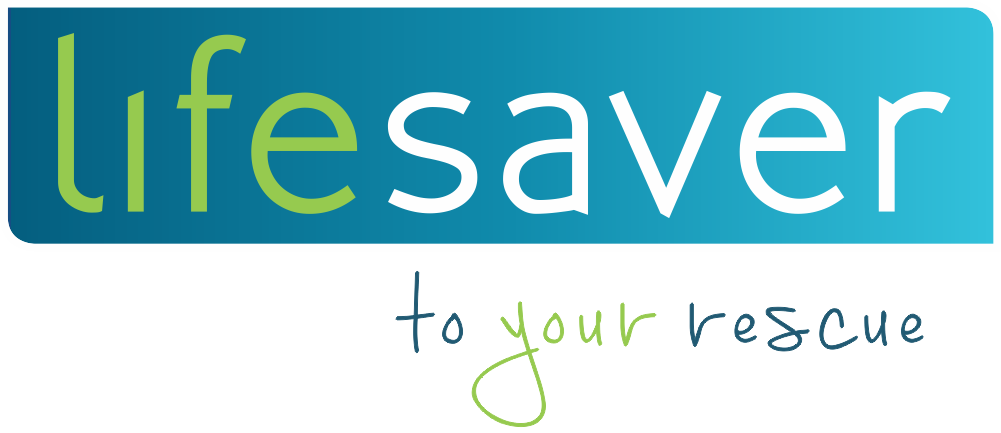 Lifesaver — to your rescue